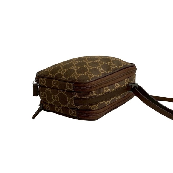 Gucci Brown Crossbody Bag - Picture 11 of 12